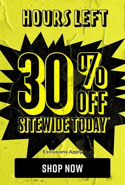 Shop Limited Time Sale