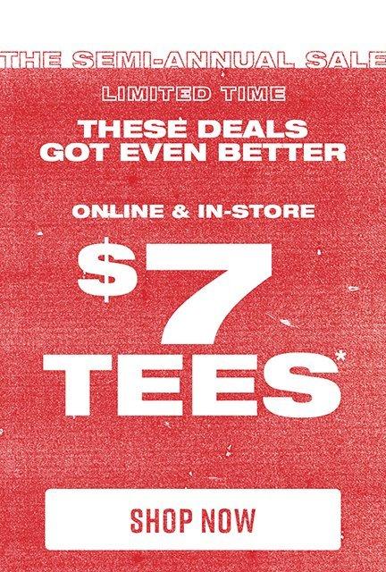 Shop Tees