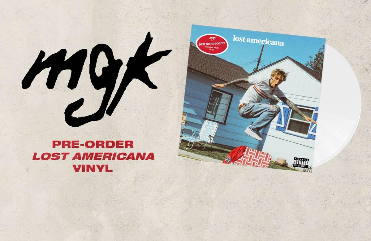 MGK Vinyl