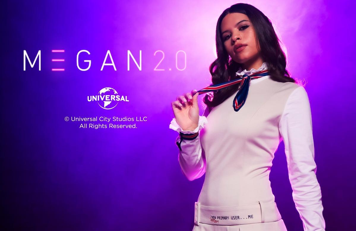 M3gan products