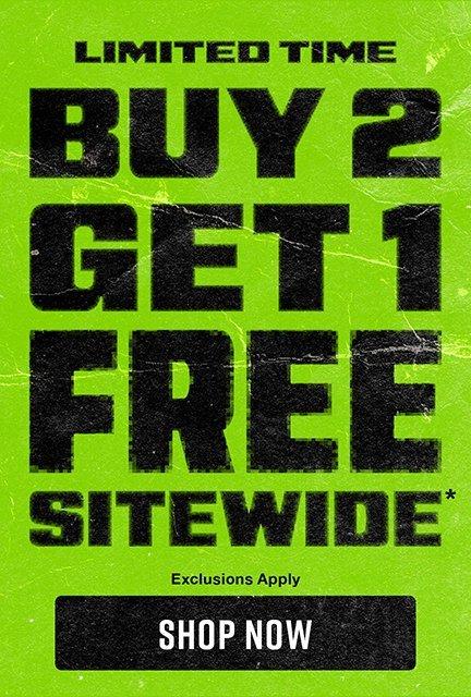 Shop Limited Time Sale
