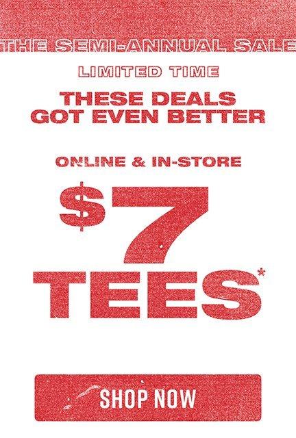 Shop Tees