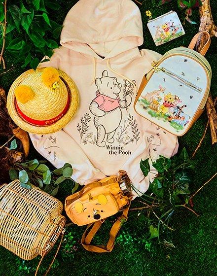 Winnie The Pooh styles