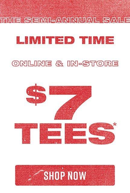 Shop Tees