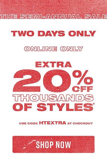 Shop Clearance