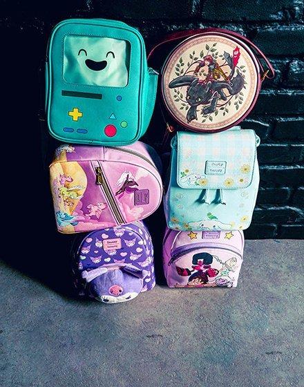 Backpacks & Bags