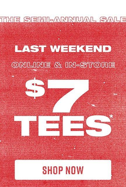 Shop Tees