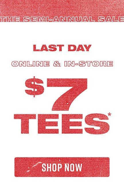 Shop Tees