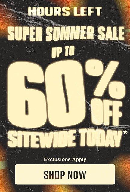 Shop Limited Time Sale
