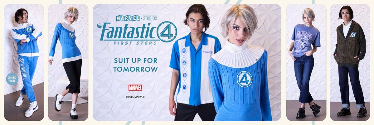 Marvel products