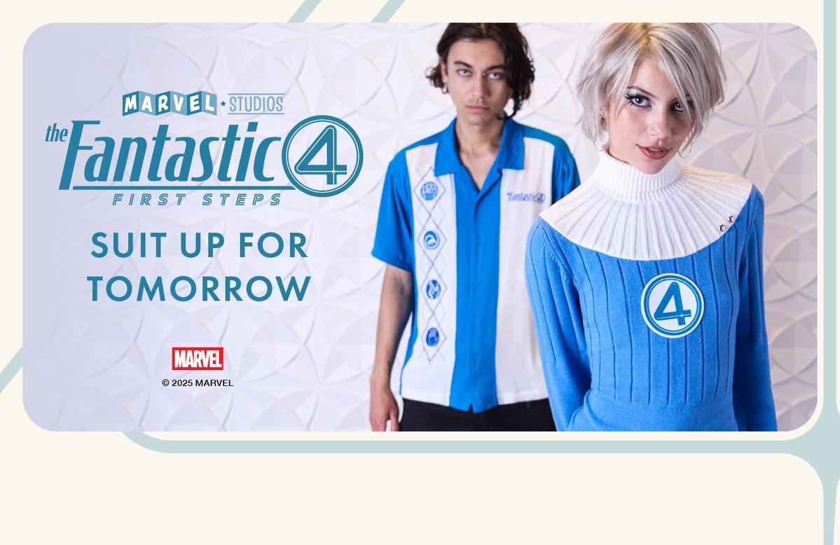 Marvel products