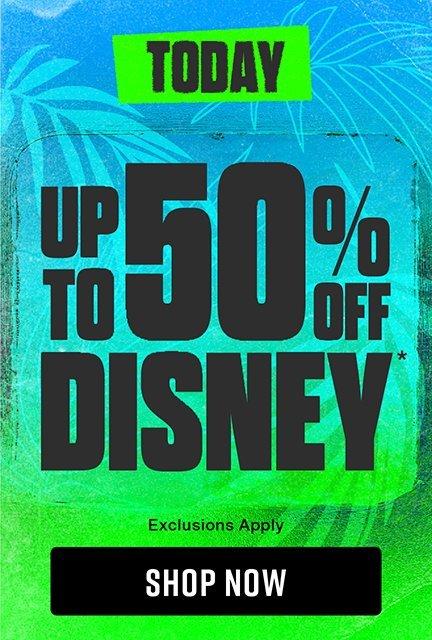 Shop Disney