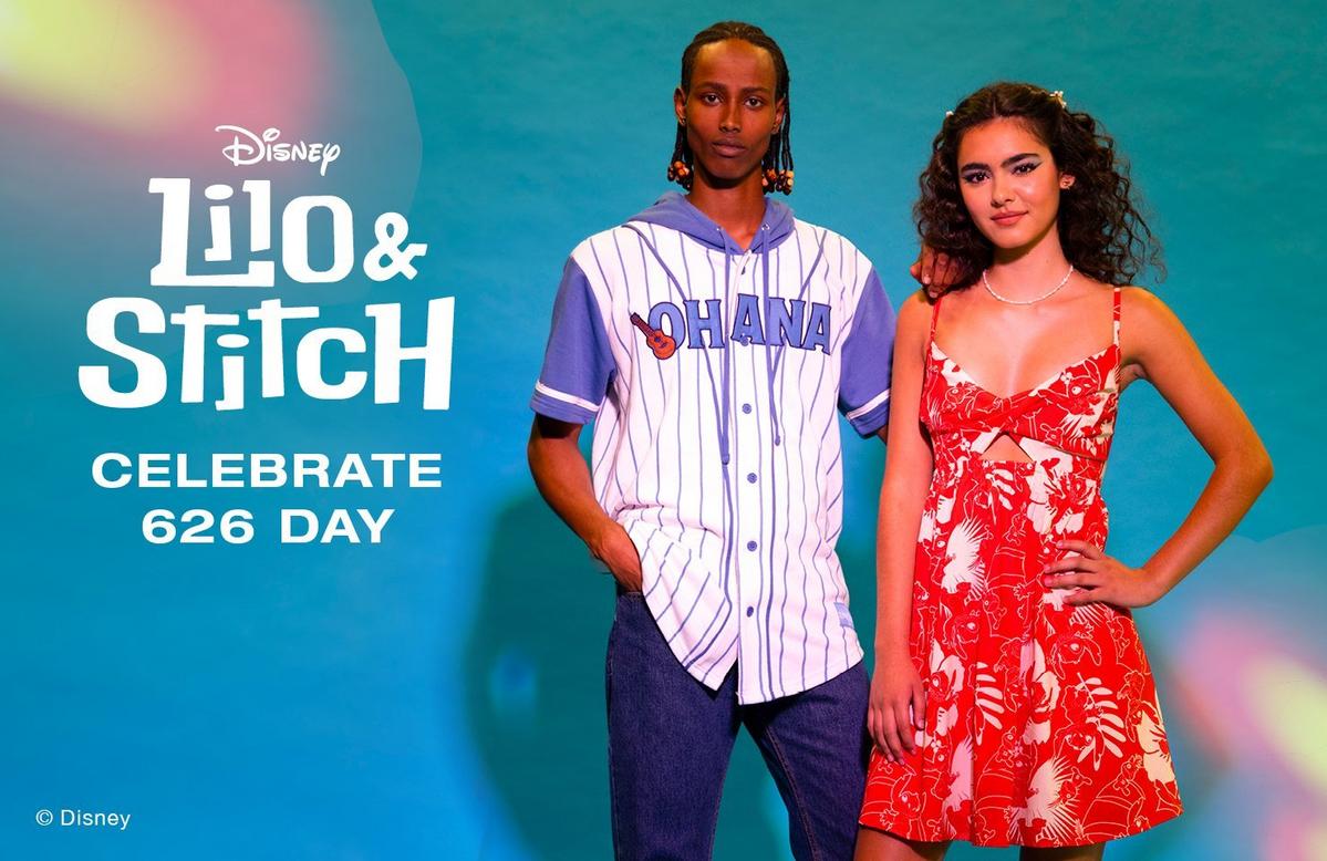 Lilo & Stitch 626 day