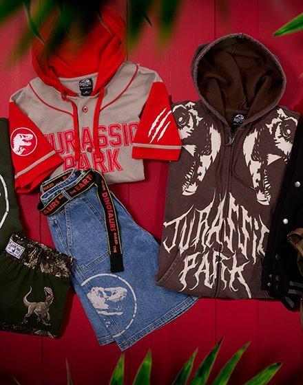 Jurassic Park products