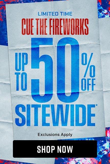 Shop Limited Time Sale
