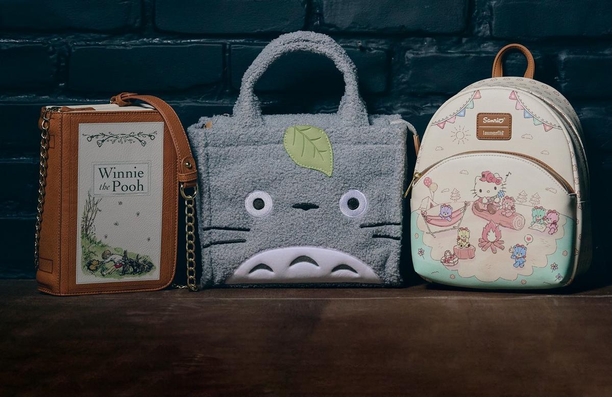 Backpacks And Bags