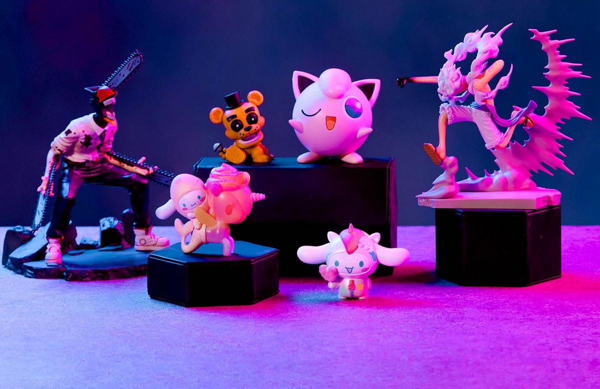 Toys And Collectibles