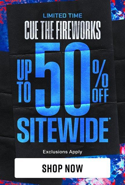 Shop Limited Time Sale