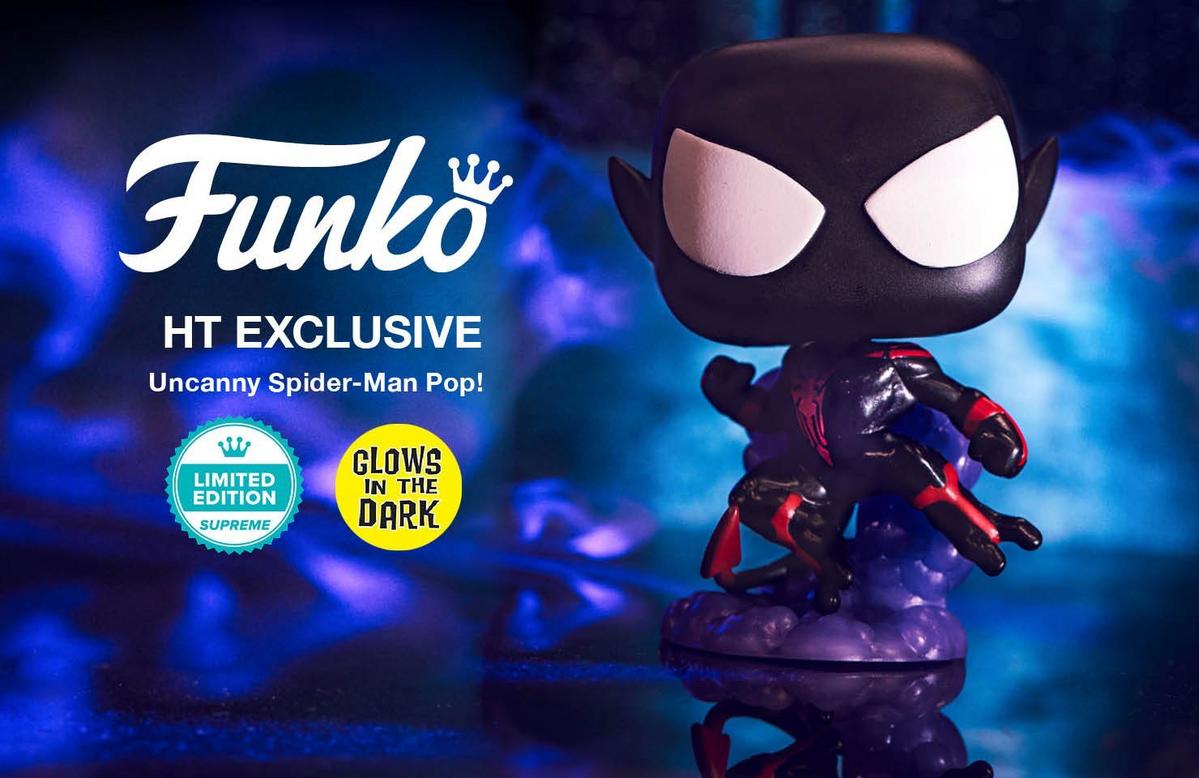 Spiderman Funko