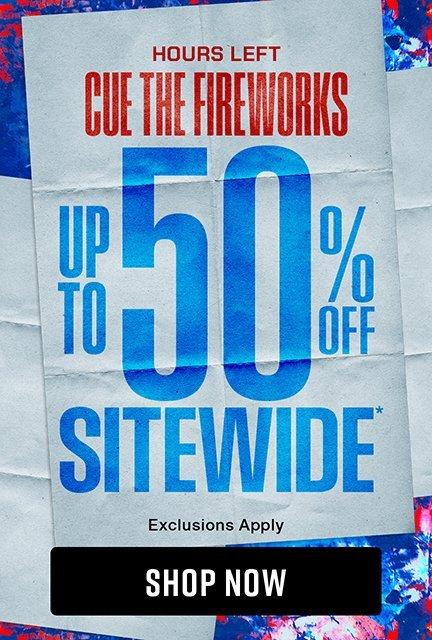 Shop Limited Time Sale