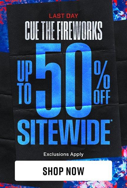 Shop Limited Time Sale
