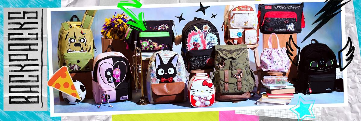 Back To School Backpacks 2025