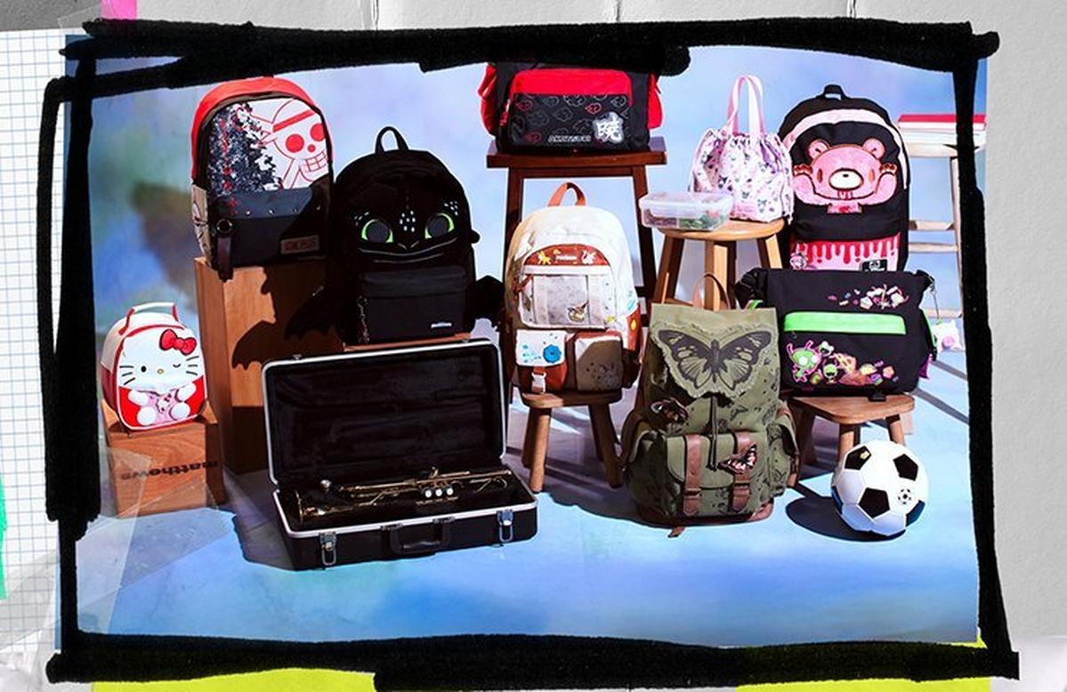Backpacks And Bags