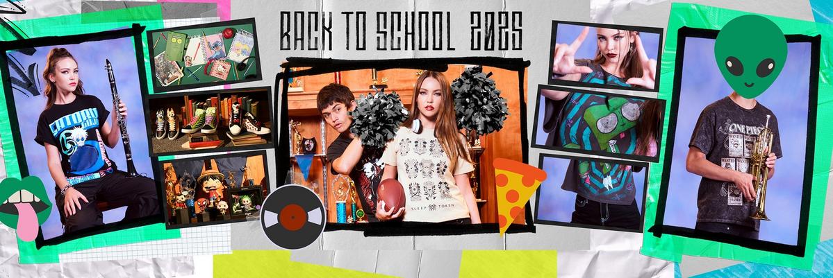Back To School 2025