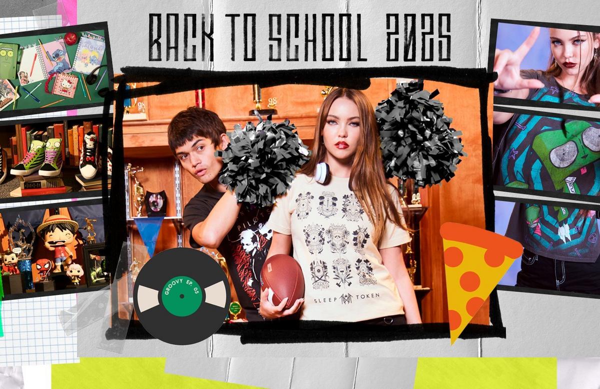 Back To School 2025