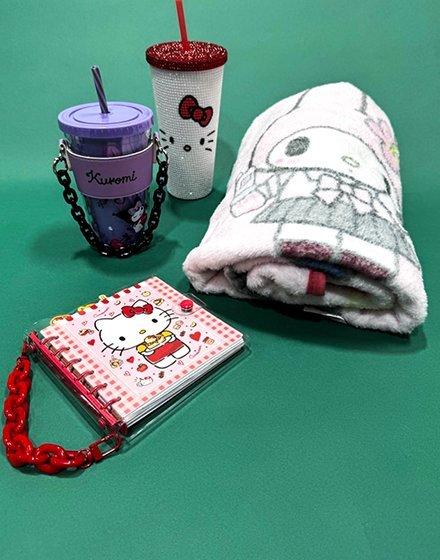 Sanrio products