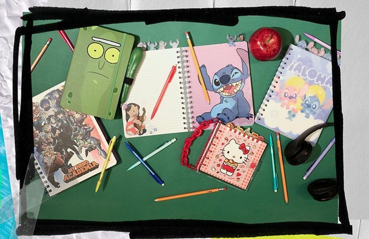School Supplies