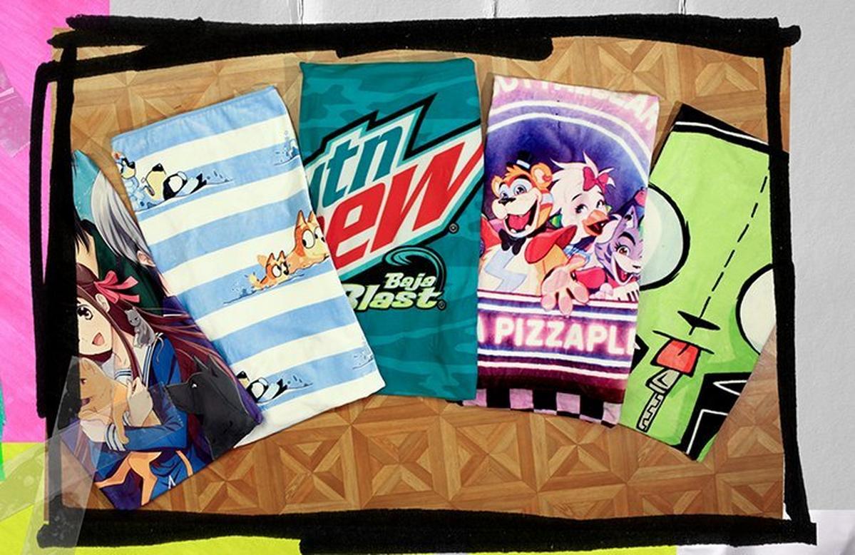 Throws & Blankets