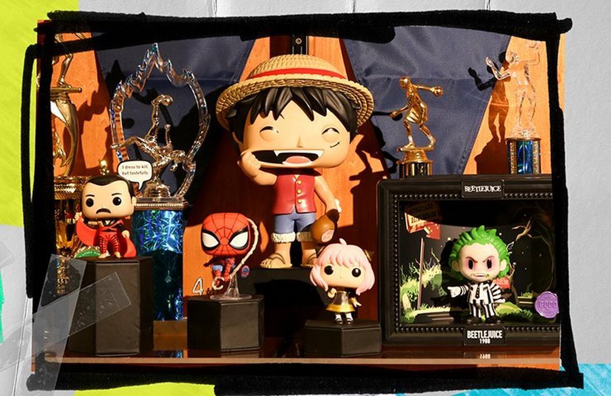Toys & Collectibles