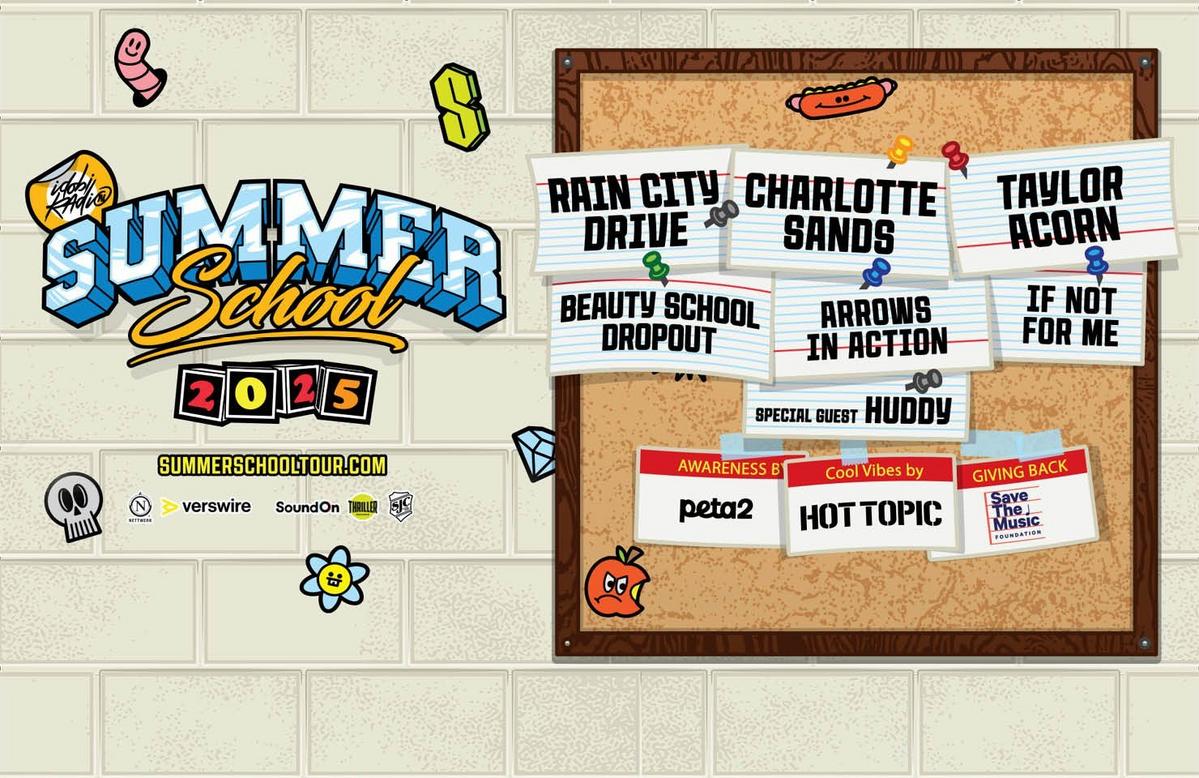 Summer School Tour 2025