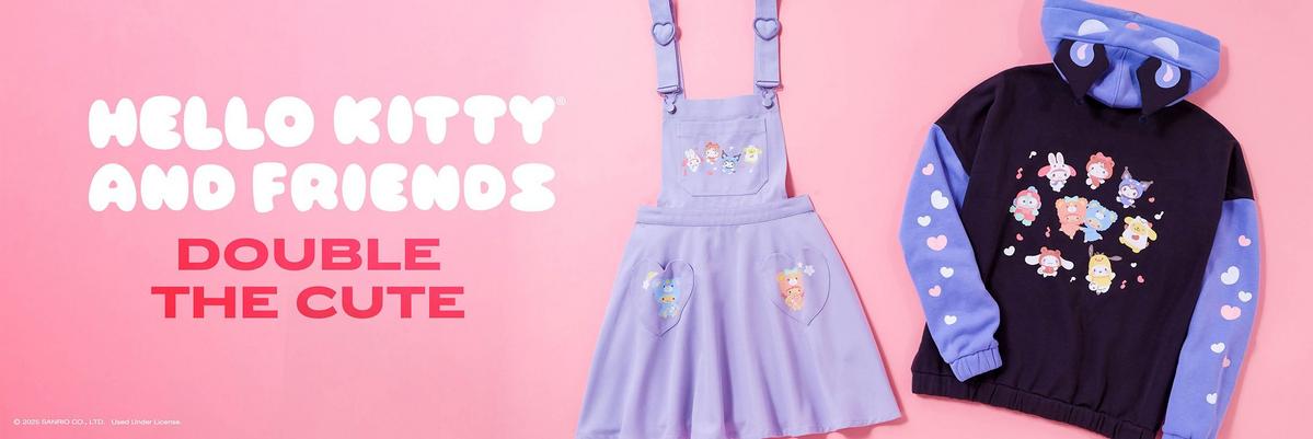 Sanrio Cosplay collection