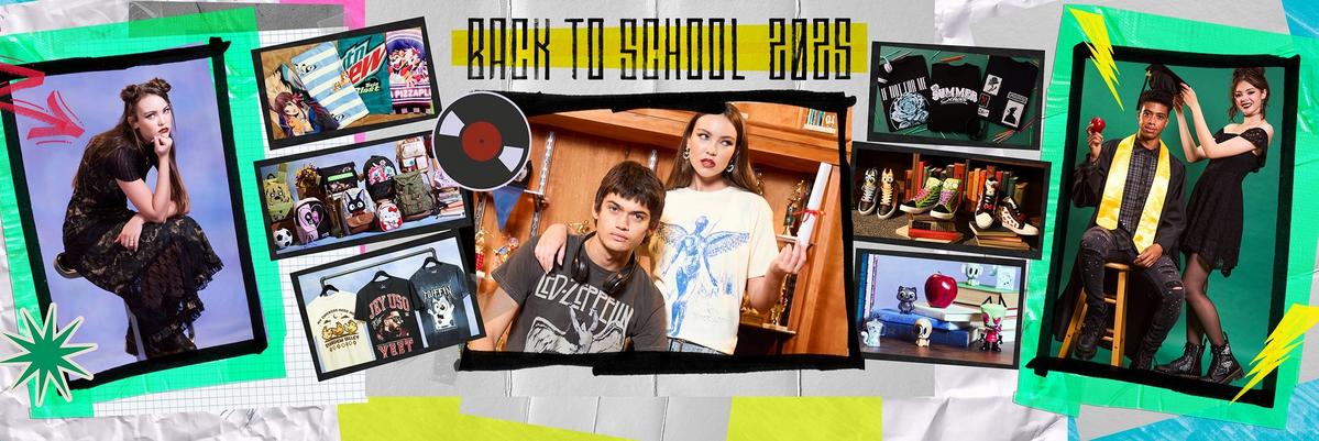 Back To School 2025