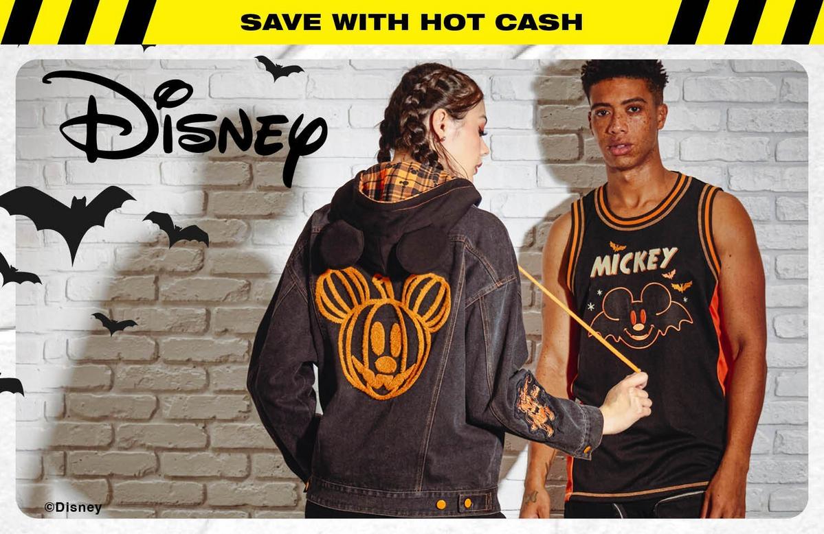 Disney products