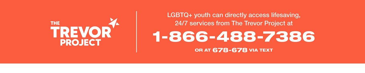 HT Foundation Trevor Project