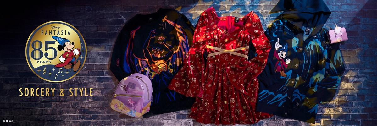 Disney Fantasia products