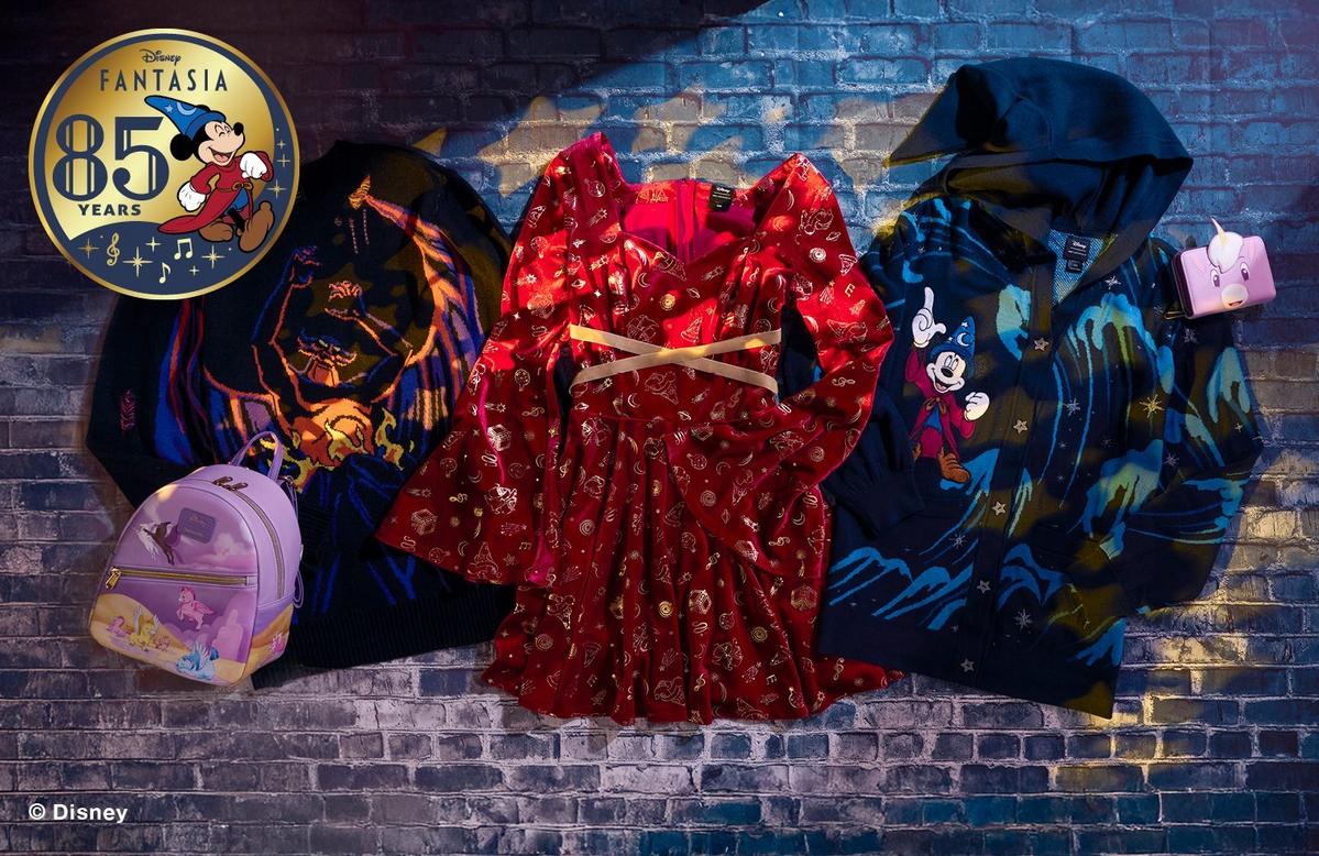 Disney Fantasia products