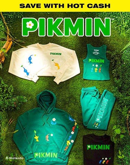 Pikmin products