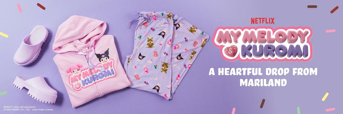 Sanrio styles