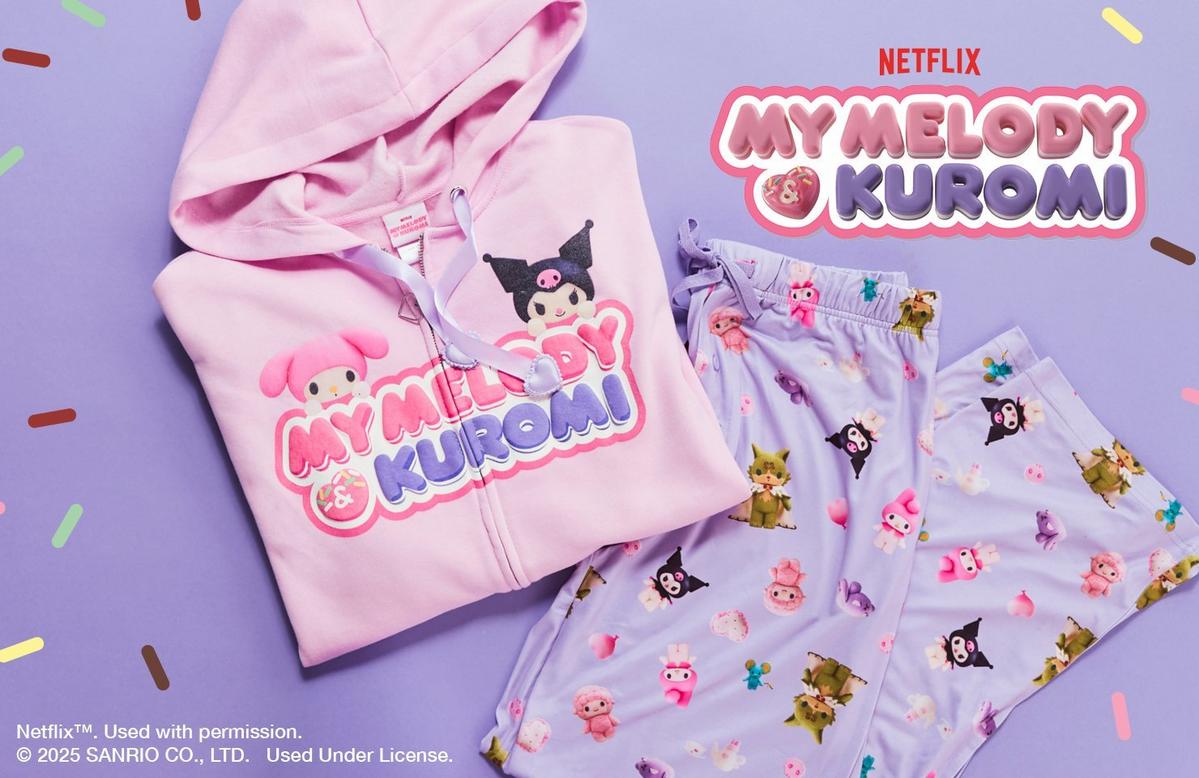 Sanrio styles