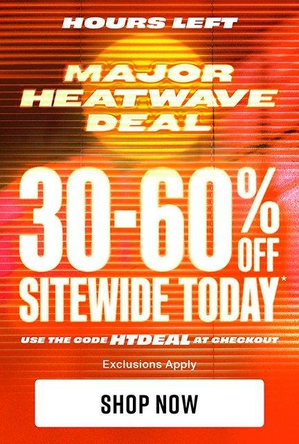 Shop Limited Time Sale