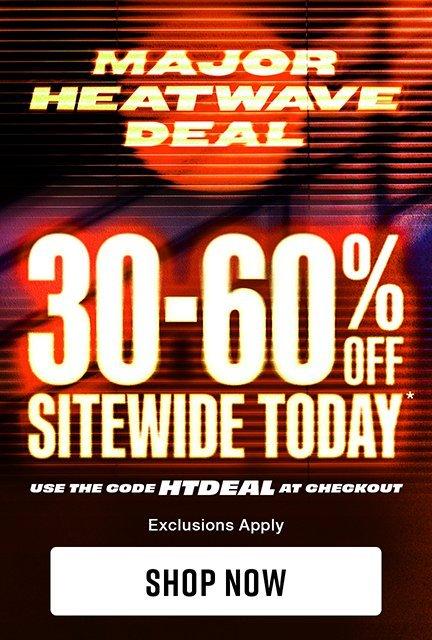 Shop Limited Time Sale