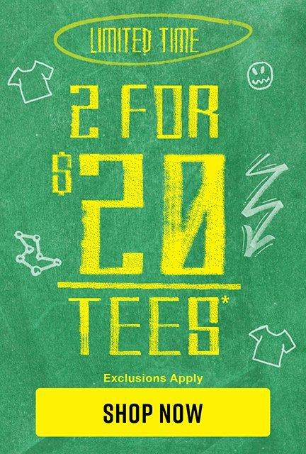 Shop Tees