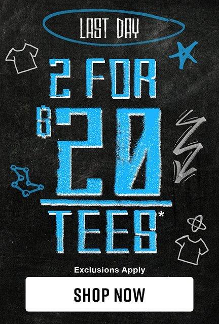 Shop Tees