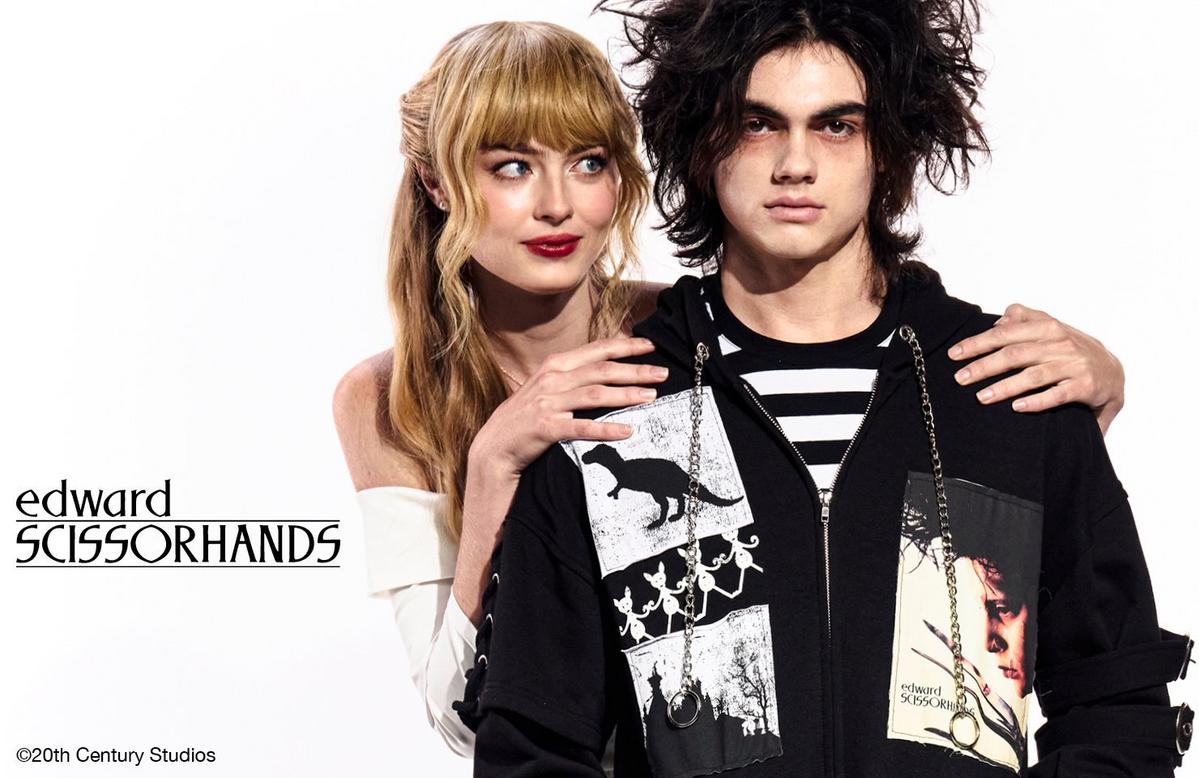 Edward Scissorhands products