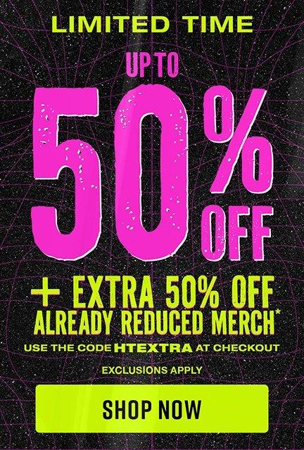 Shop Sale