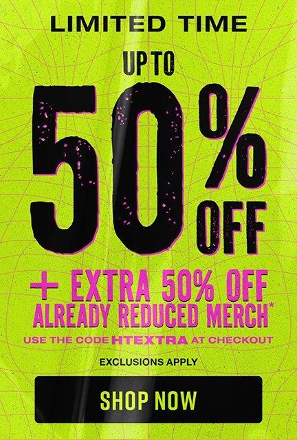Shop Sale